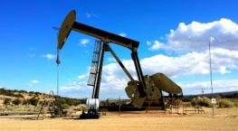 Oil well