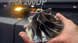 3D manufacturing
