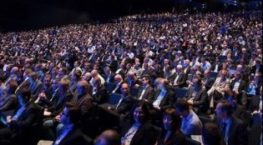 Gartner crowd