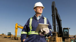 70 percent of industrial companies need enterprise mobility for digital transformation