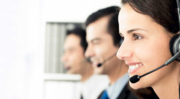 Contact center agents