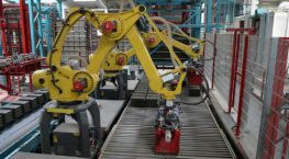 How the manufacturing industry is using technology to increase efficiency