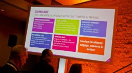 Collaborate and engage across the service lifecycle in IFS Applications 10