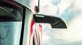 Mercedes-Benz Actros Outside Mirror