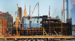 construction header