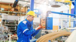 Manufacturing Header