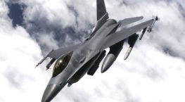 Military Jet