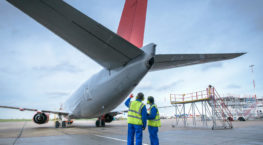 Digital Twins in Commercial Aviation