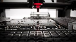 high tech manufacturing