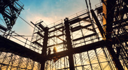 construction finance controller