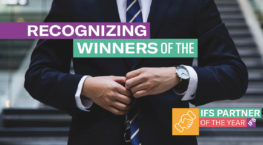 IFS Partner of the Year Awards