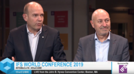 theCUBE Paul Helms and Stefano Mattiello