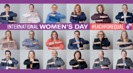 International Women’s Day