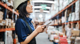 warehouse supply chains