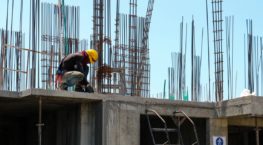 pandemic era construction
