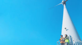 Renewable Energy with IFS