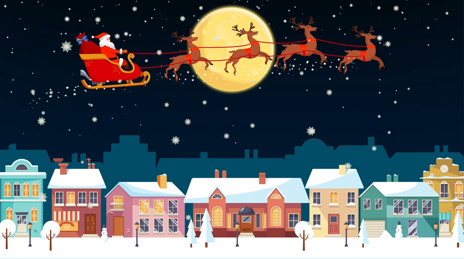 IFS Santa Tracker
