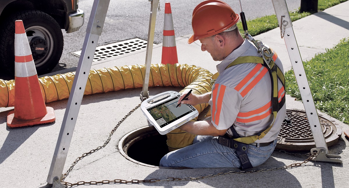 Gartner Energy and Utilities Mobile Workforce Management Report