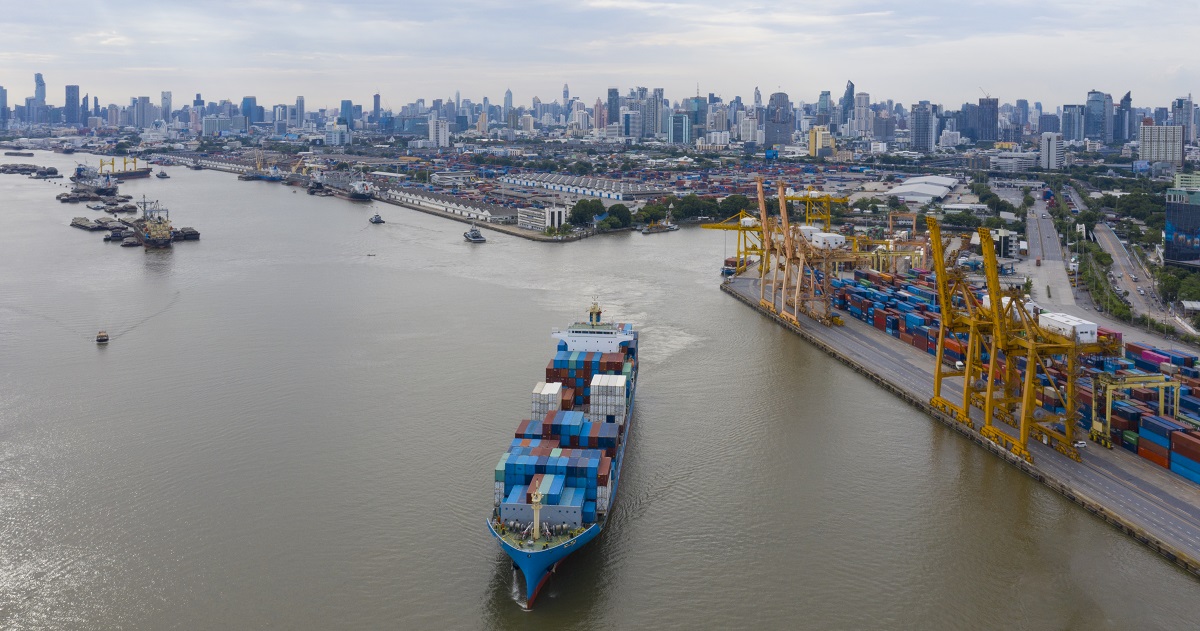 Ports and Terminals