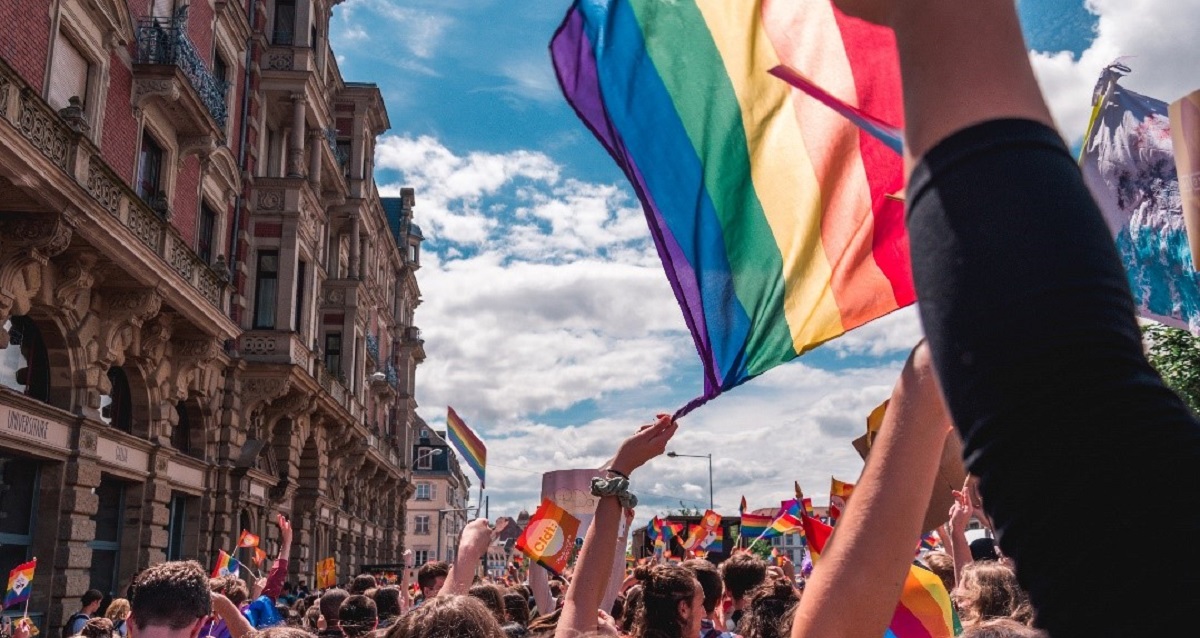 Support LGBTQ+ colleagues
