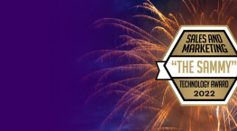 IFS assyst named a winner for the 2022 Sales and Marketing Technology Awards