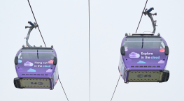 IFS Cloud Cable Car